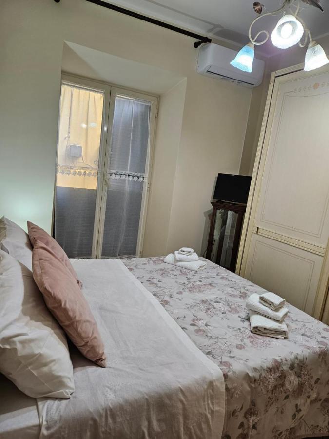 La Casa Del Sole Villa Napoli Bagian luar foto