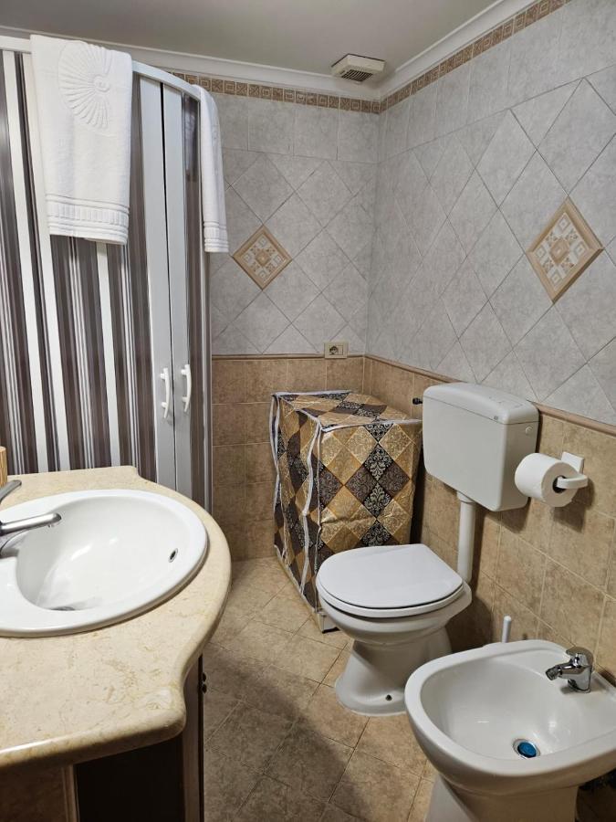 La Casa Del Sole Villa Napoli Bagian luar foto